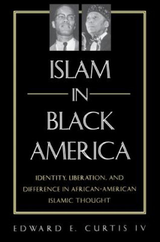 Kniha Islam in Black America Edward E. Curtis