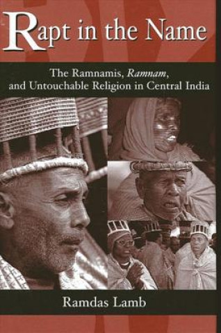 Livre Rapt in the Name Ramdas Lamb