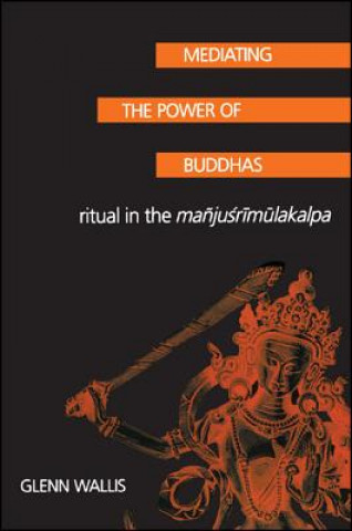 Knjiga Mediating the Power of Buddhas Glenn Wallis