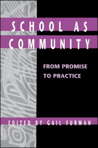 Knjiga School as Community Gail Furman