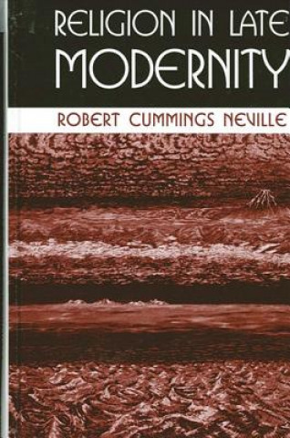 Kniha Religion in Late Modernity Robert Cummings Neville