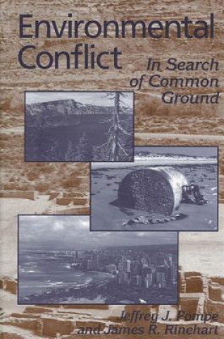 Boek Environmental Conflict Jeffrey Pompe