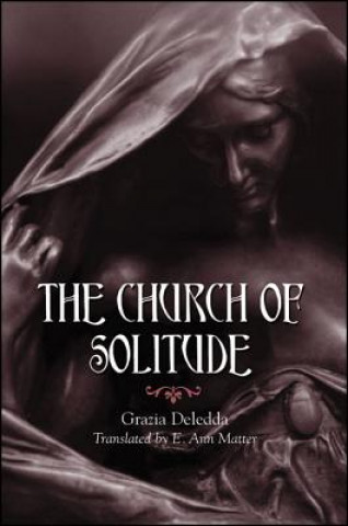 Book Church of Solitude Grazia Deledda