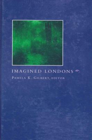 Knjiga Imagined Londons Pamela K. Gilbert