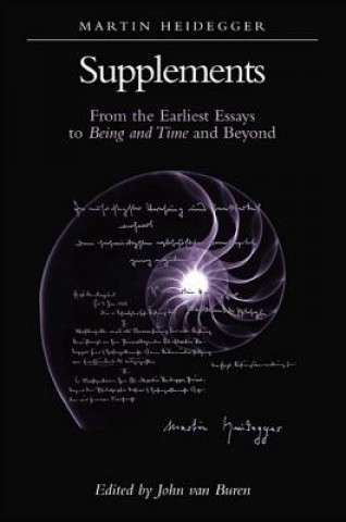 Book Supplements Martin Heidegger