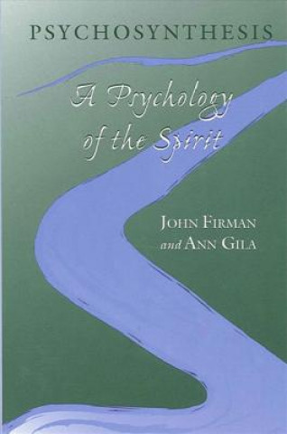Книга Psychosynthesis John Firman