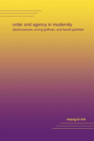 Book Order and Agency in Modernity Kwang-ki Kim