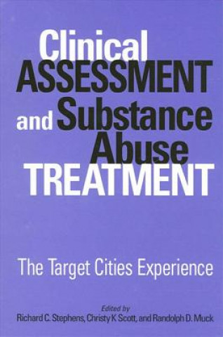 Könyv Clinical Assessment and Subst HB Et Al Stephens