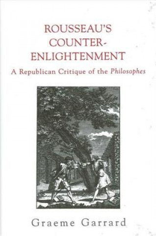 Βιβλίο Rousseau's counter-Enlightenment Graeme Garrard