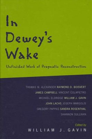 Kniha In Dewey's Wake William J. Gavin