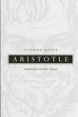 Kniha Aristotle Otfried Hoffe