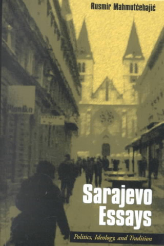 Buch Sarajevo Essays Rusmir Mahmutcehajic