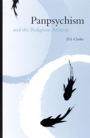 Kniha Panpsychism & the Rel.Attitude HB D.S. Clarke