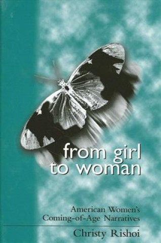 Knjiga From Girl to Woman Christy Rishoi