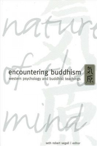 Książka Encountering Buddhism CB Seth Robert Segall