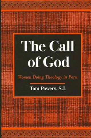 Knjiga Call of God S.J. Tom Powers