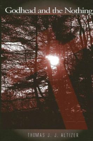 Knjiga Godhead and the Nothing CB Thomas J. J. Altizer