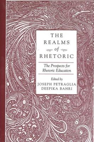 Book Realms of Rhetoric Petraglia Bahri