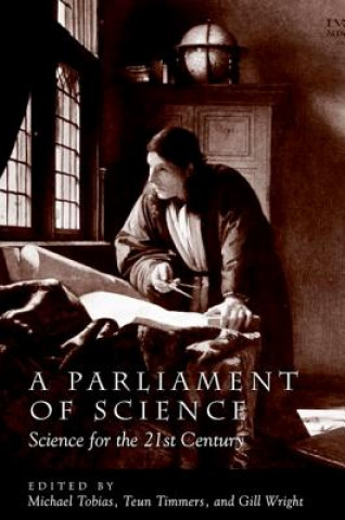 Könyv Parliament of Science Michael Tobias