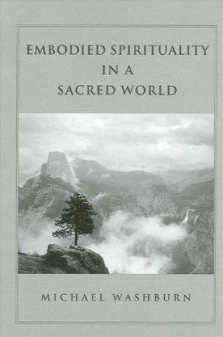 Kniha Embodied Spirituality in a Sacred World Michael Washburn