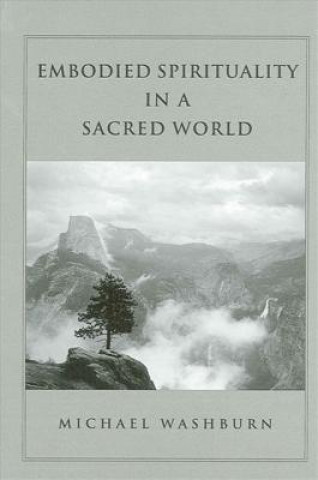 Book Embodied Spirituality in a Sacred World Michael Washburn