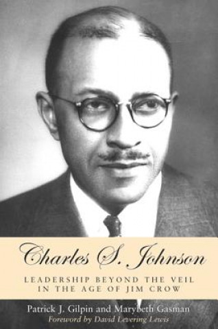 Kniha Charles S. Johnson Marybeth Gasman