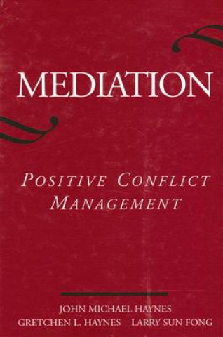 Libro Mediation John M. Haynes