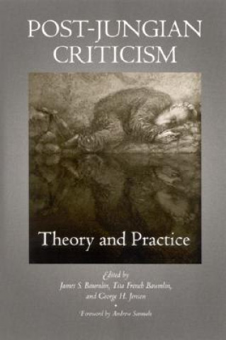 Kniha Post-Jungian Criticism James S. Baumlin