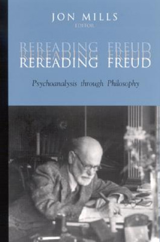 Książka Rereading Freud Jon Mills