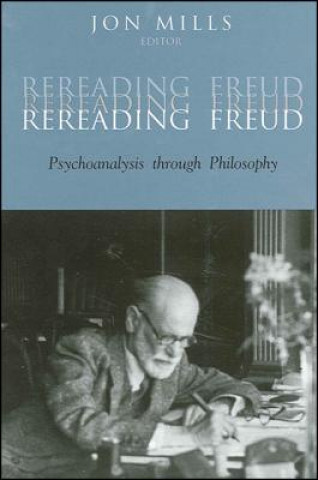 Carte Rereading Freud Jon Mills