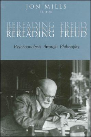 Könyv Rereading Freud Jon Mills