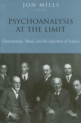Книга Psychoanalysis at the Limit Jon Mills