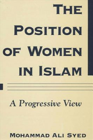 Livre Position of Women in Islam Mohammad Ali Syed