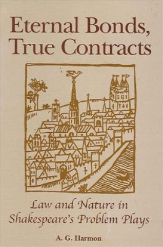 Knjiga Eternal Bonds, True Contracts A.G. Harmon