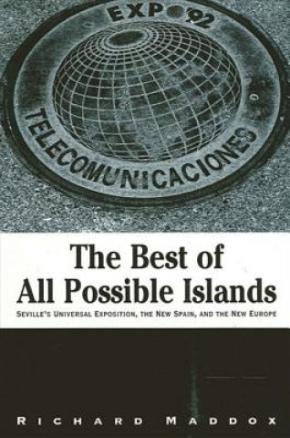 Carte Best of All Possible Islands Richard Maddox
