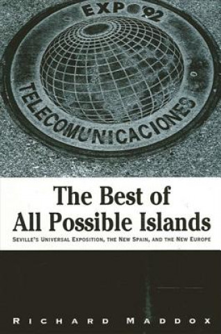 Kniha Best of All Possible Islands Richard Maddox