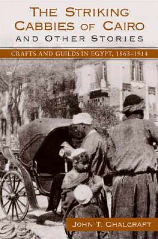 Könyv Striking Cabbies of Cairo and Other Stories John T. Chalcraft
