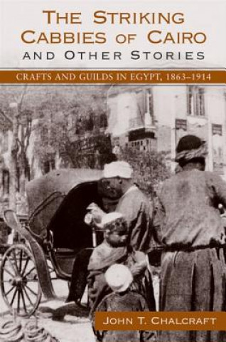 Książka Striking Cabbies of Cairo and Other Stories John T. Chalcraft