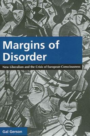 Knjiga Margins of Disorder Gal Gerson