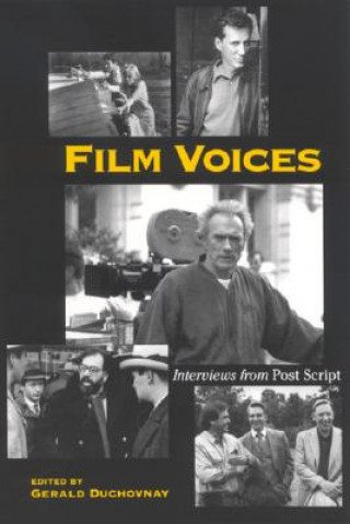 Carte Film Voices Gerald Duchovnay