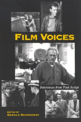 Book Film Voices Gerald Duchovnay