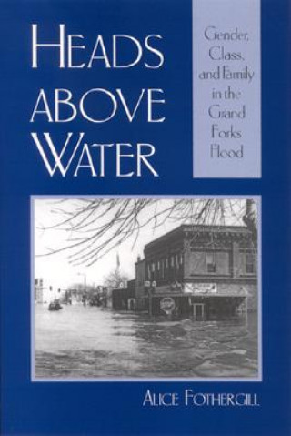 Könyv Heads Above Water Alice Fothergill