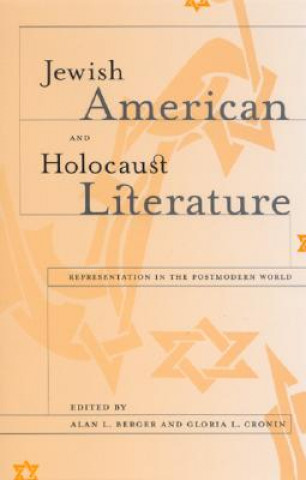 Книга Jewish American and Holocaust Literature Alan L. Berger