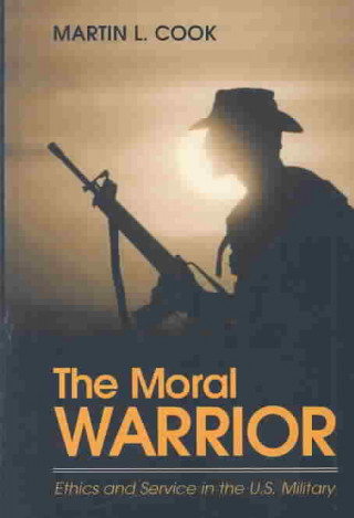 Knjiga Moral Warrior Martin L. Cook