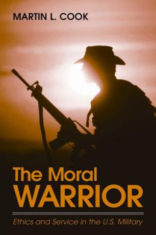 Könyv Moral Warrior Martin L. Cook
