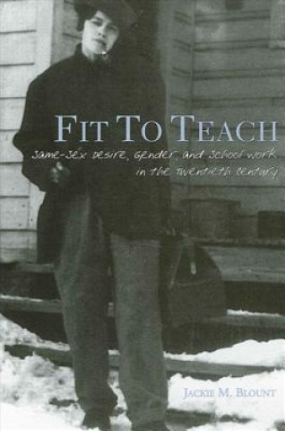 Book Fit to Teach Jackie M. Blount