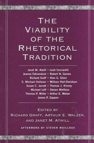Carte Viability of the Rhetorical Tradition Steven Mailloux