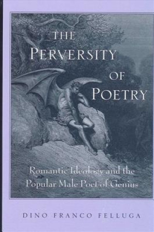 Kniha Perversity of Poetry Dino Franco Felluga