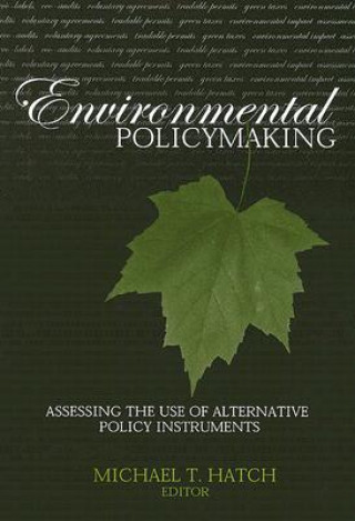 Carte Environmental Policymaking Michael T. Hatch