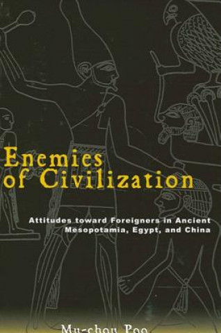 Boek Enemies of Civilization Mu-chou Poo